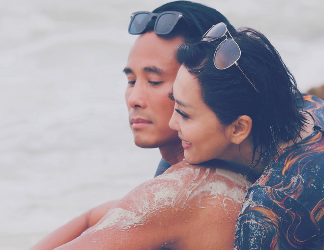 MC Nguyễn Cao Kỳ Duyên cầu hôn chồng cũ- Ảnh 6. MC Nguyễn Cao Kỳ Duyên cầu hôn chồng cũ- Ảnh 6.