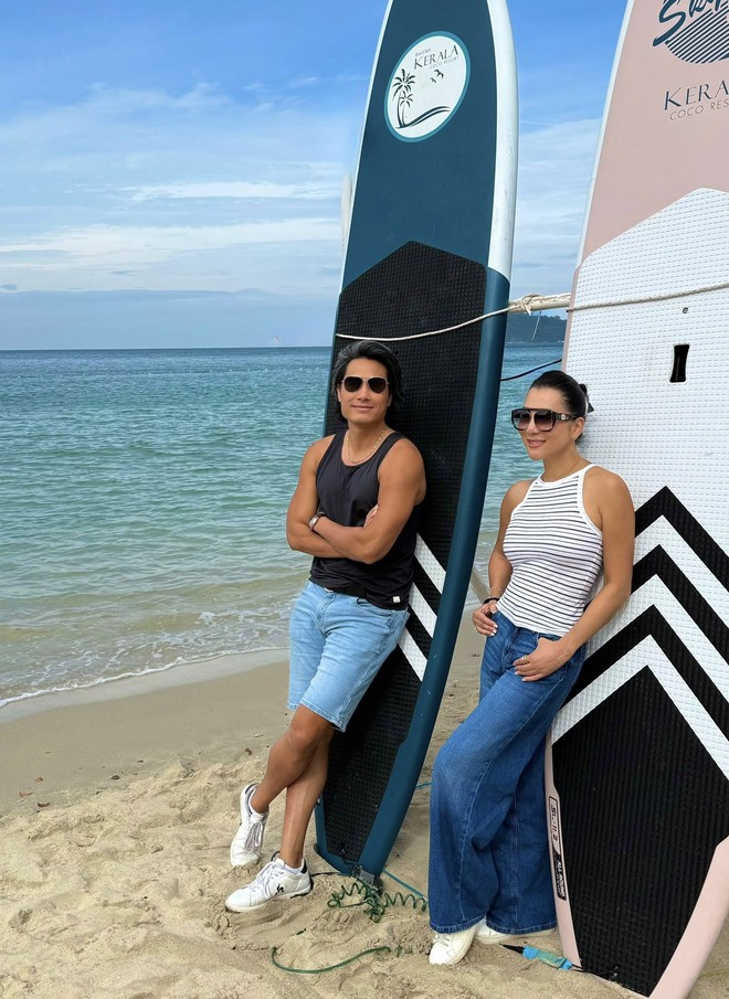 MC Nguyễn Cao Kỳ Duyên cầu hôn chồng cũ- Ảnh 2. MC Nguyễn Cao Kỳ Duyên cầu hôn chồng cũ- Ảnh 2.