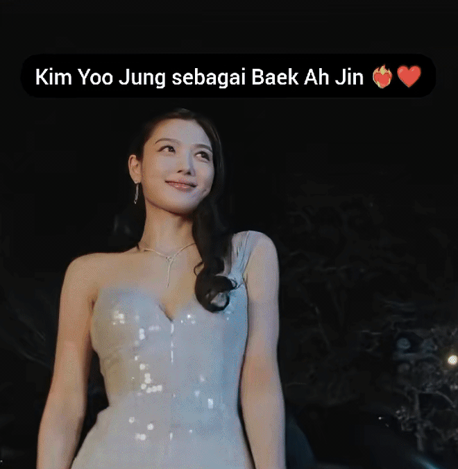 Kim Yoo Jung hãy mang điều này ra đời thực- Ảnh 7. Kim Yoo Jung hãy mang điều này ra đời thực- Ảnh 7.