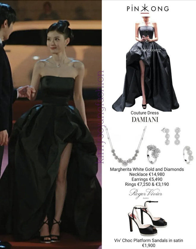 Kim Yoo Jung hãy mang điều này ra đời thực- Ảnh 4. Kim Yoo Jung hãy mang điều này ra đời thực- Ảnh 4.