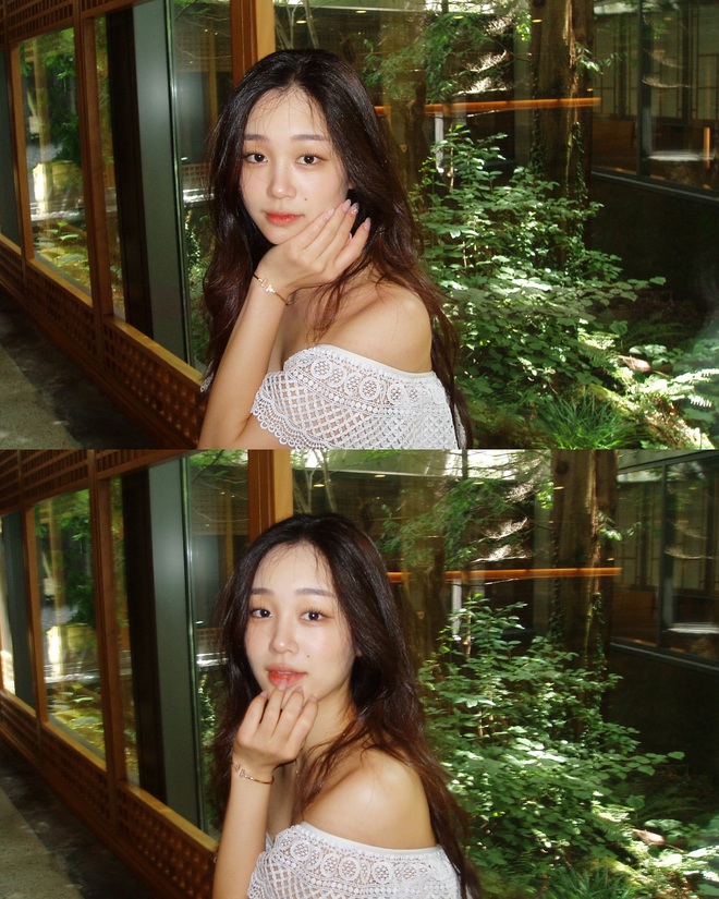 Thiên kim tiểu thư là bạn thân của công chúa Kpop: Visual tri thức nổi bật trong dàn chaebol- Ảnh 6. Thiên kim tiểu thư là bạn thân của công chúa Kpop: Visual tri thức nổi bật trong dàn chaebol- Ảnh 6.