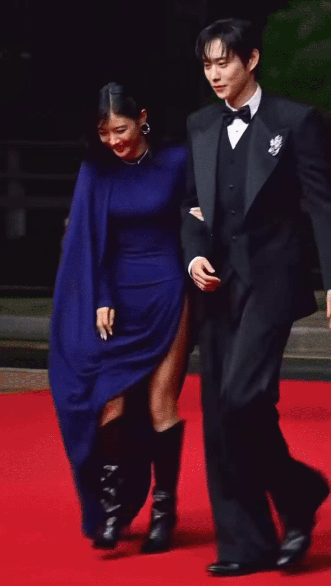 Kim Yoo Jung hãy mang điều này ra đời thực- Ảnh 10. Kim Yoo Jung hãy mang điều này ra đời thực- Ảnh 10.