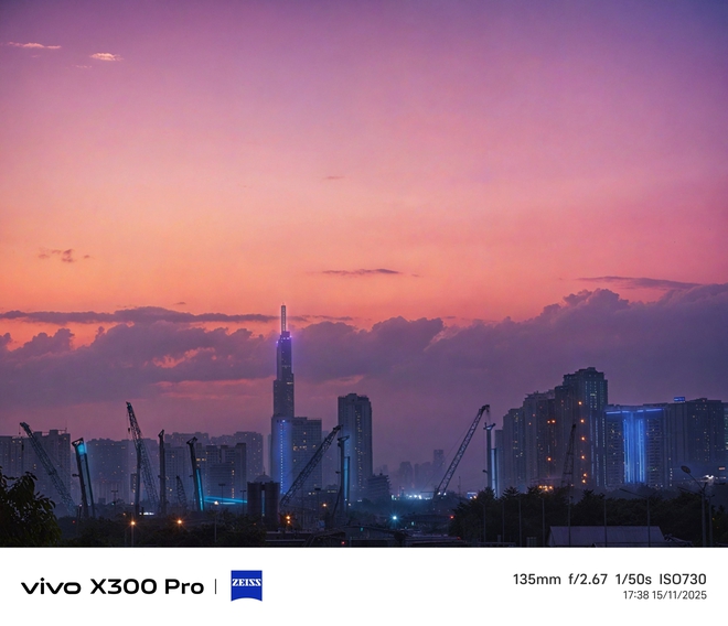 Trải nghiệm OriginOS 6 trên vivo X300 Pro: Có thực sự mượt, ngon như “nguyên bản”?- Ảnh 20.