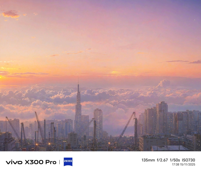 Trải nghiệm OriginOS 6 trên vivo X300 Pro: Có thực sự mượt, ngon như “nguyên bản”?- Ảnh 19.