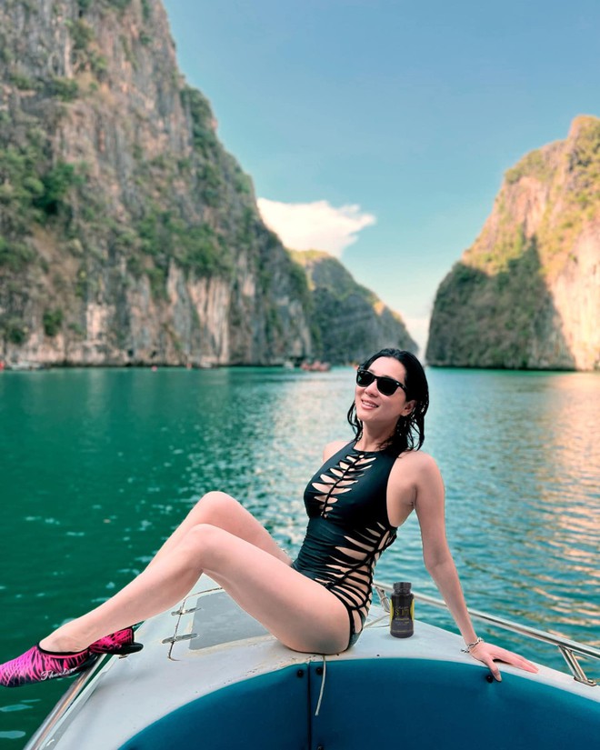 MC Kỳ Duyên khoe thân hình thon chắc ở tuổi 60 khiến ai nấy trầm trồ: Bí quyết đơn giản gói gọn trong 4 từ phụ nữ trung niên nên học hỏi- Ảnh 5.