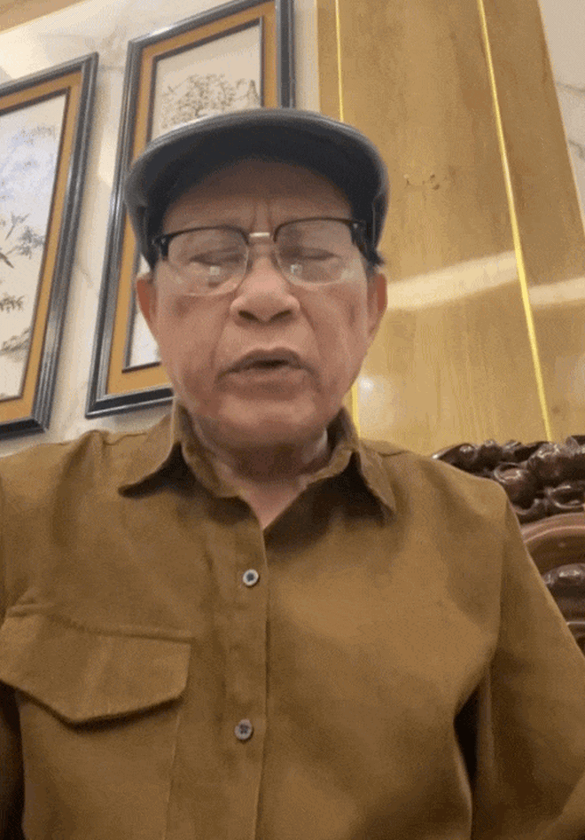 Cụ ông U80 gây bão MXH với triết lý chọn chồng xịn: Trời ơi đúng "gừng càng già càng cay", không ai cãi nổi- Ảnh 2.