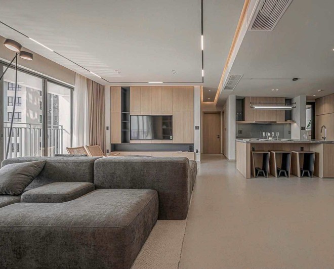 Vợ chồng TP.HCM mua chung cư 8 tỷ, 2 năm sau chi thêm gần 10 tỷ xây nhà ở Phan Thiết: Toàn bộ là tiền tiết kiệm!- Ảnh 1.