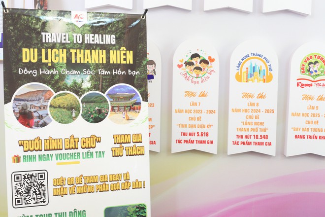 “Tôi vui khỏe, tôi hạnh phúc”: Ngày hội để người trẻ được lắng nghe chính mình- Ảnh 7.