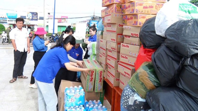 Dấu ấn “Xanh” của tuổi trẻ TP. Hồ Chí Minh tại Phước Hải: Lan tỏa Ngày Chủ nhật xanh lần thứ 163- Ảnh 6.