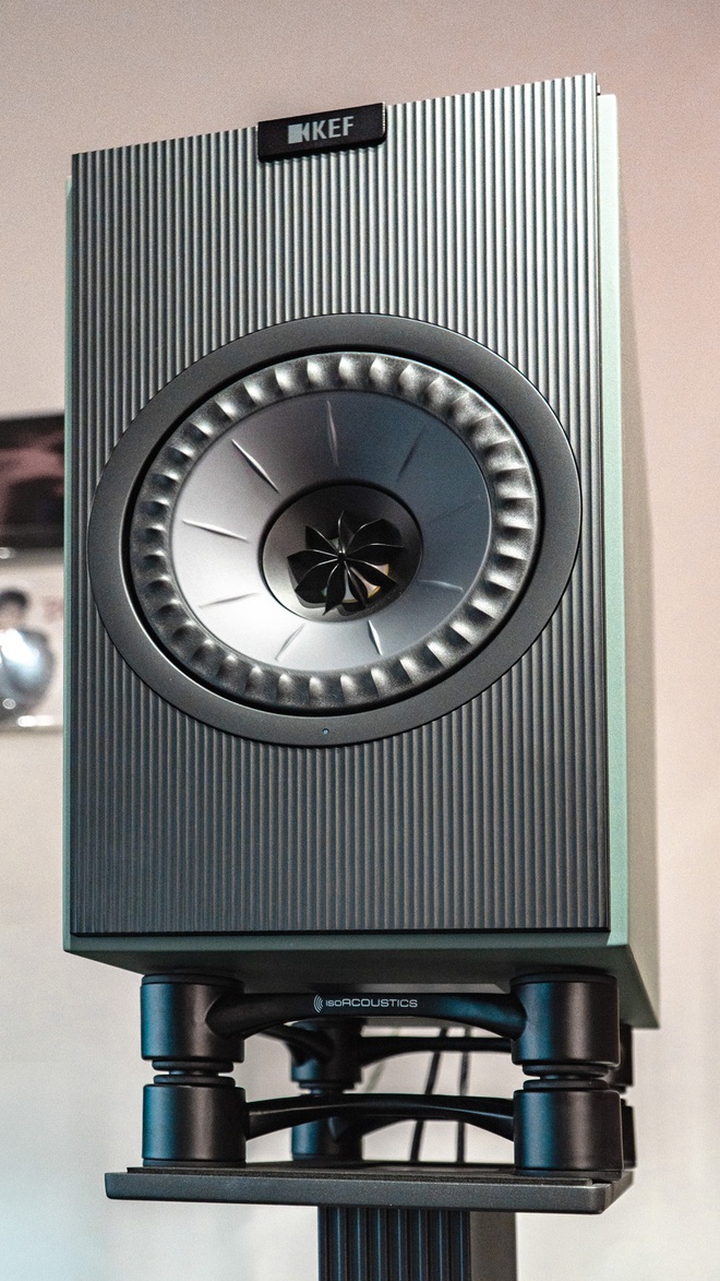 KEF đưa dòng loa Hi-Fi không dây Coda W tới Việt Nam: Thiết kế tối giản, kết nối đa năng, giá gần 25 triệu đồng- Ảnh 6.