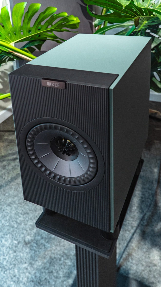 KEF đưa dòng loa Hi-Fi không dây Coda W tới Việt Nam: Thiết kế tối giản, kết nối đa năng, giá gần 25 triệu đồng- Ảnh 8.