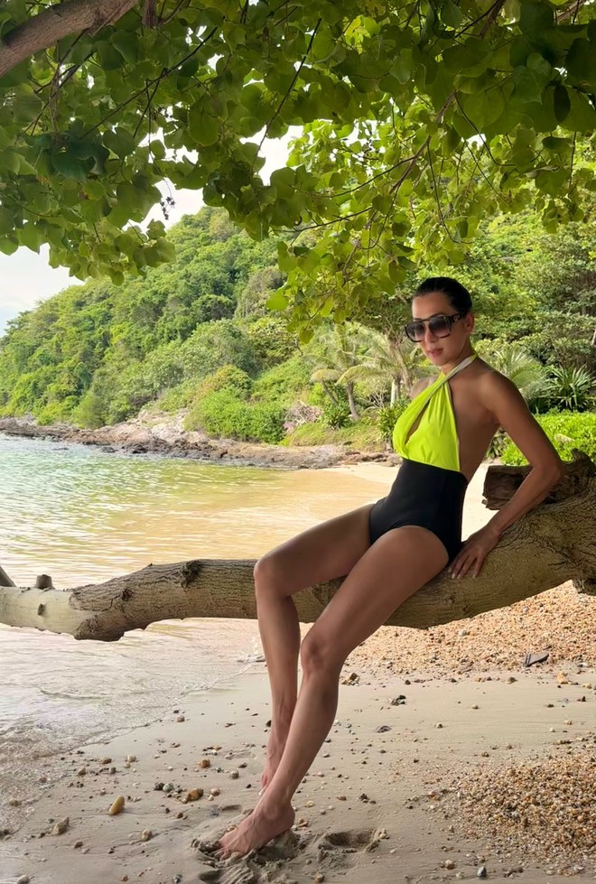 Nữ nghệ sĩ nổi đình đám vừa cầu hôn lại chồng cũ: 60 tuổi trẻ đẹp như 40, body nóng bỏng đến khó tin- Ảnh 5.