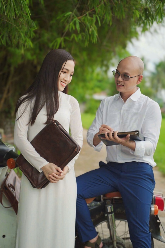 Phan Đinh T&ugrave;ng mời vợ đ&oacute;ng chung MV mới- Ảnh 4.
