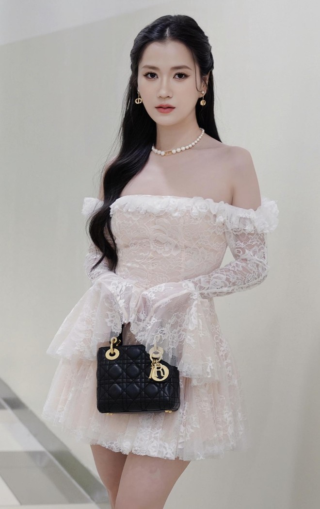 Lâm Vỹ Dạ giảm 14kg, giờ là mỹ nhân rồi!- Ảnh 12.