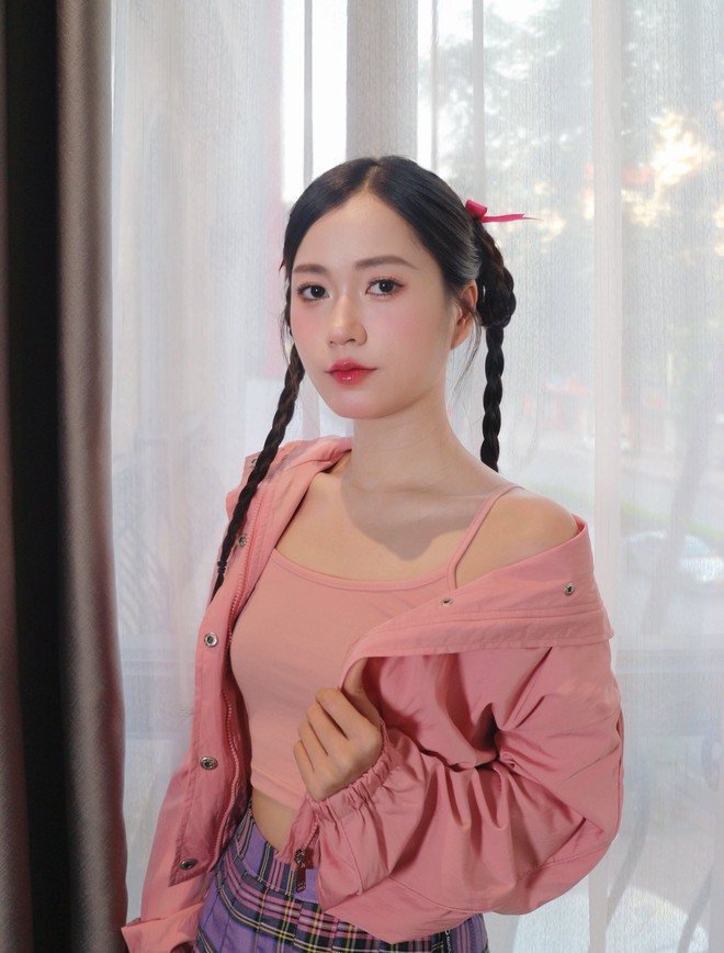 Lâm Vỹ Dạ giảm 14kg, giờ là mỹ nhân rồi!- Ảnh 11.