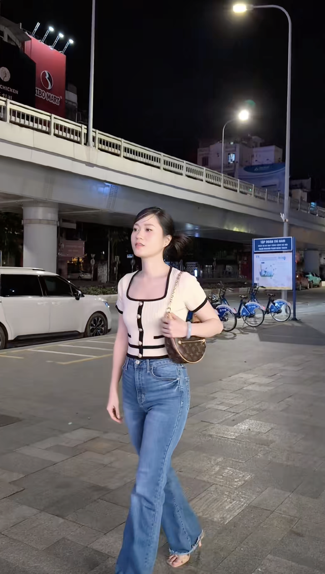 Lâm Vỹ Dạ giảm 14kg, giờ là mỹ nhân rồi!- Ảnh 3.