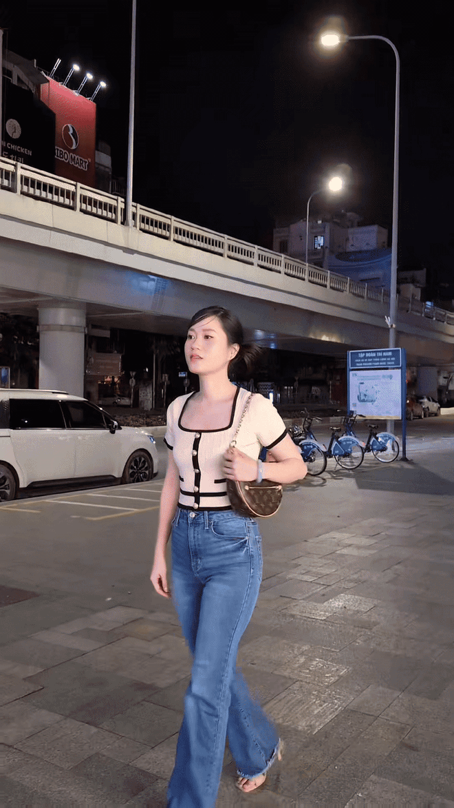 Lâm Vỹ Dạ giảm 14kg, giờ là mỹ nhân rồi!- Ảnh 1.