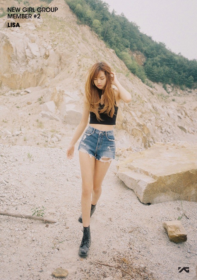 Sự thay đổi của Lisa- Ảnh 8.