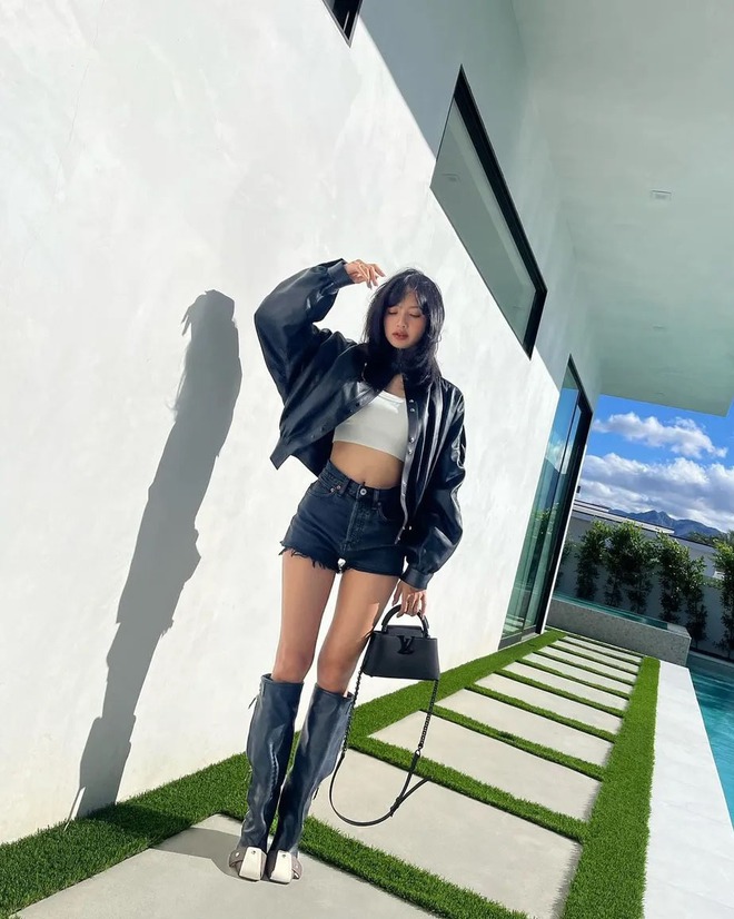 Sự thay đổi của Lisa- Ảnh 11.