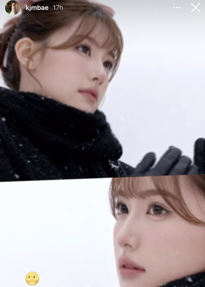 Cả mạng xã hội đang du lịch Bắc Cực: 1 mét vuông 10 nàng thơ trong bão tuyết, ai đỉnh hơn?- Ảnh 14.