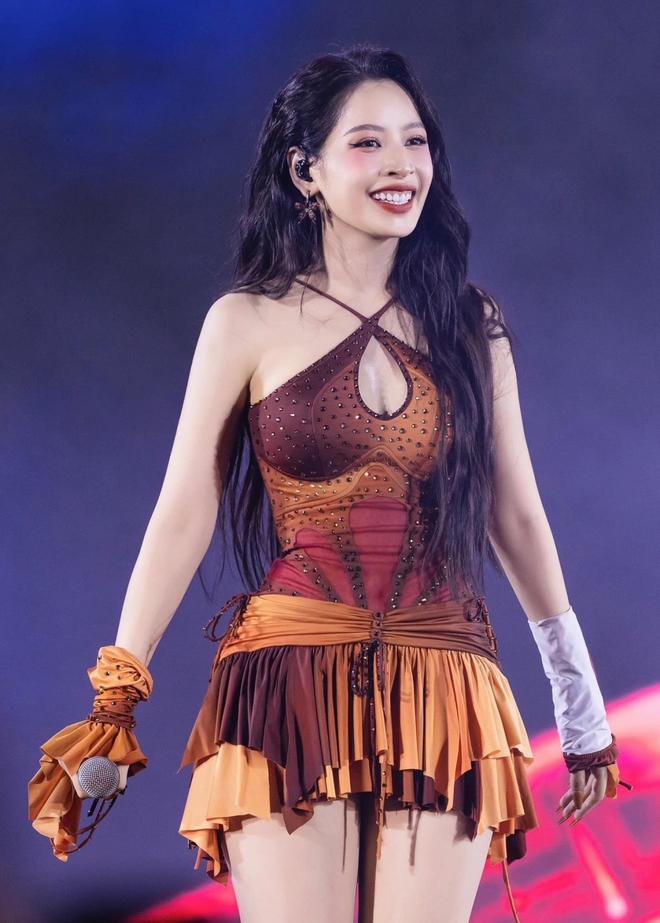 Người hâm mộ tiếc nuối điểm này ở Chi Pu- Ảnh 10.