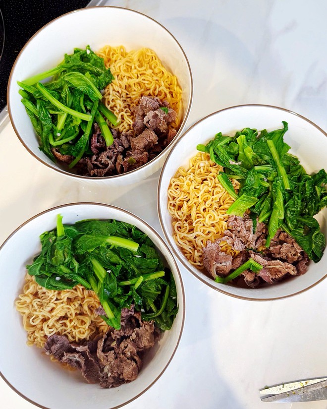 Từng bận rộn kinh doanh, chỉ đặt đồ ăn ngoài, mẹ Hà Nội  thay đổi, vào bếp mỗi ngày vì nhận ra điều khác biệt này của con- Ảnh 8.