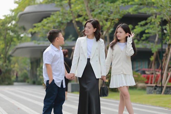 Từng bận rộn kinh doanh, chỉ đặt đồ ăn ngoài, mẹ Hà Nội  thay đổi, vào bếp mỗi ngày vì nhận ra điều khác biệt này của con- Ảnh 2.