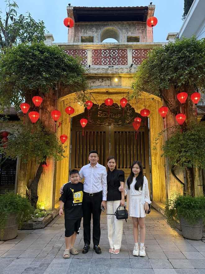 Từng bận rộn kinh doanh, chỉ đặt đồ ăn ngoài, mẹ Hà Nội  thay đổi, vào bếp mỗi ngày vì nhận ra điều khác biệt này của con- Ảnh 1.