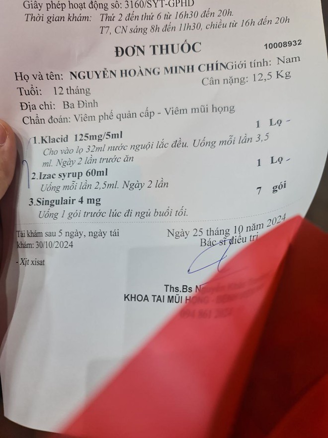 Nếu thời điểm đó có vaccine phòng RSV, tôi sẵn sàng chi cả chục triệu để tiêm cho con- Ảnh 6.