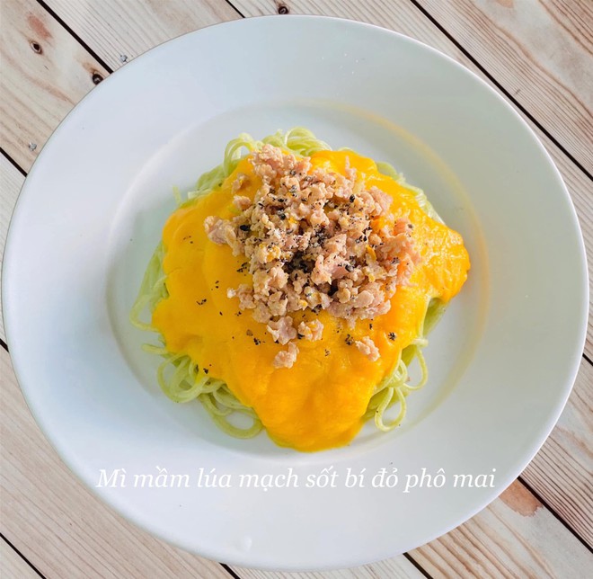 Thực đơn ăn dặm cho "khách VIP" 14 tháng tuổi siêu đỉnh của 1 mom ở Hà Nội, khiến hội các mẹ thi nhau đòi gửi con sang "ăn chực"- Ảnh 7.