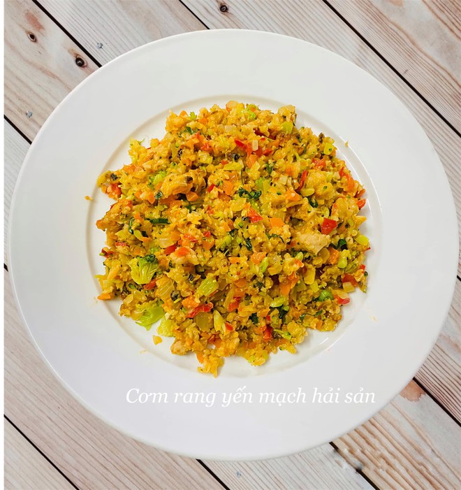 Thực đơn ăn dặm cho "khách VIP" 14 tháng tuổi siêu đỉnh của 1 mom ở Hà Nội, khiến hội các mẹ thi nhau đòi gửi con sang "ăn chực"- Ảnh 14.