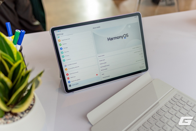 HUAWEI MatePad 11.5 ra mắt: M&agrave;n h&igrave;nh PaperMatte xịn s&ograve;, hướng đến trải nghiệm tiệm cận PC, gi&aacute; chỉ hơn 9 triệu- Ảnh 7.