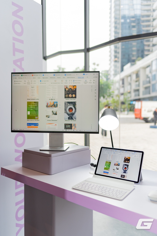 HUAWEI MatePad 11.5 ra mắt: M&agrave;n h&igrave;nh PaperMatte xịn s&ograve;, hướng đến trải nghiệm tiệm cận PC, gi&aacute; chỉ hơn 9 triệu- Ảnh 13.