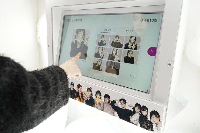 Cú sốc photobooth- Ảnh 2.