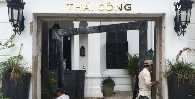 Bên trong căn nhà cổ của Quách Thái Công ở TP.HCM- Ảnh 5. Bên trong căn nhà cổ của Quách Thái Công ở TP.HCM- Ảnh 5.