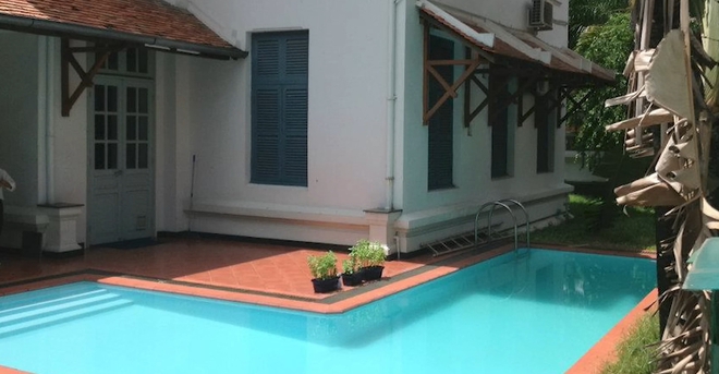 Bên trong căn nhà cổ của Quách Thái Công ở TP.HCM- Ảnh 3. Bên trong căn nhà cổ của Quách Thái Công ở TP.HCM- Ảnh 3.