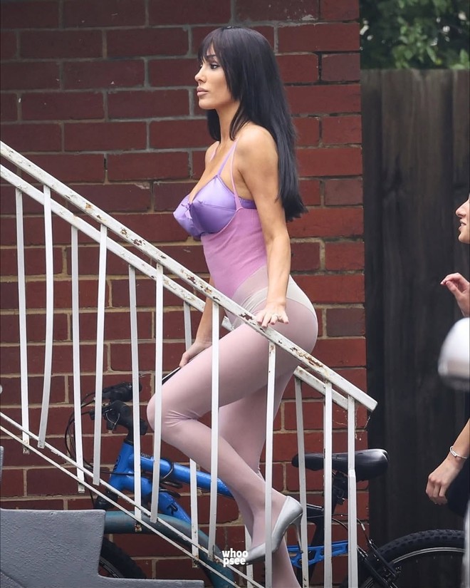 Vợ Kanye West không thích mặc quần- Ảnh 6.