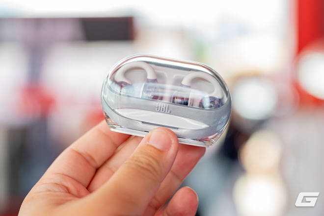 Trên tay bộ 3 tai nghe dạng mở mới từ JBL: Kết hợp thời trang và sự năng động- Ảnh 19.