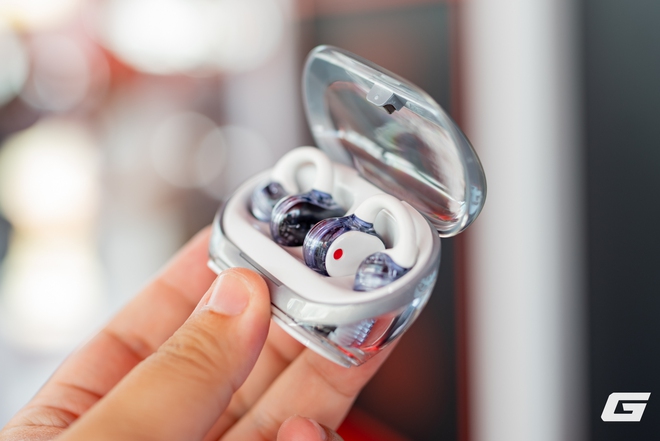 Trên tay bộ 3 tai nghe dạng mở mới từ JBL: Kết hợp thời trang và sự năng động- Ảnh 17.