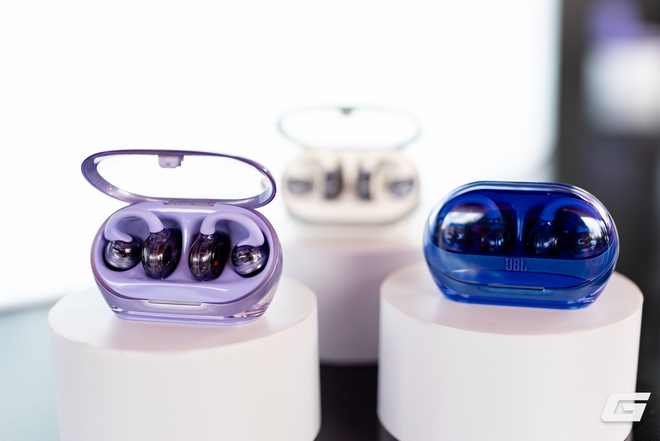 Trên tay bộ 3 tai nghe dạng mở mới từ JBL: Kết hợp thời trang và sự năng động- Ảnh 16.