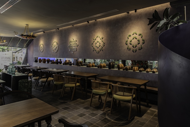 Cận cảnh không gian ẩm thực mới kết nối Việt - Thái giữa lòng Sài Gòn- Ảnh 2.