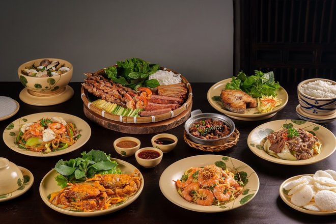 Cận cảnh không gian ẩm thực mới kết nối Việt - Thái giữa lòng Sài Gòn- Ảnh 6.