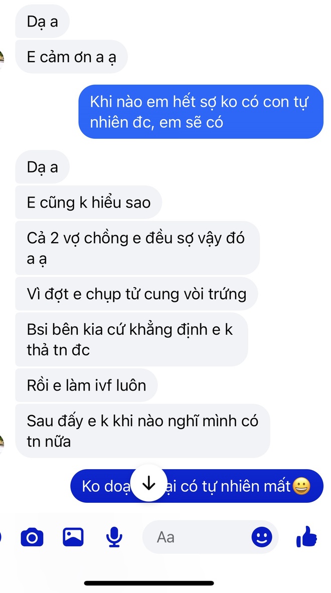 3 năm kết hôn, 2 lần mang thai nhưng không thể bế con trên tay cho đến khi bác sĩ khuyên người vợ làm điều này- Ảnh 4. 3 năm kết hôn, 2 lần mang thai nhưng không thể bế con trên tay cho đến khi bác sĩ khuyên người vợ làm điều này- Ảnh 4.