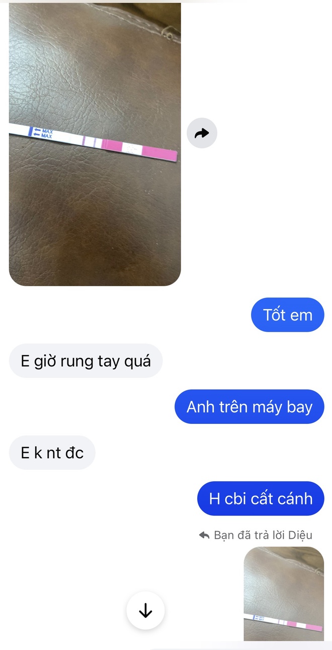 3 năm kết hôn, 2 lần mang thai nhưng không thể bế con trên tay cho đến khi bác sĩ khuyên người vợ làm điều này- Ảnh 3. 3 năm kết hôn, 2 lần mang thai nhưng không thể bế con trên tay cho đến khi bác sĩ khuyên người vợ làm điều này- Ảnh 3.