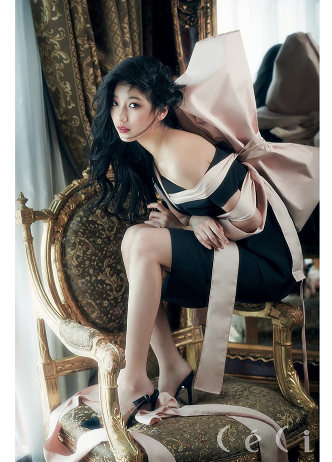 Suzy xuất hiện chớp nhoáng ở hồ Tây đốn tim fan bởi vóc dáng nuột nà: Từng có quá khứ mũm mĩm nhờ ăn món này mà hết để hơn 1 thập niên chỉ 47kg- Ảnh 5.