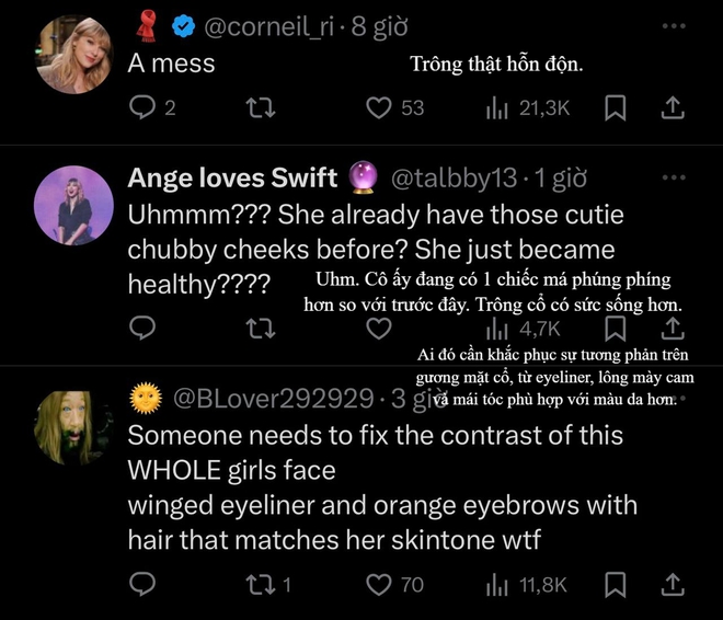 Mặt Ros&eacute; qu&aacute; ph&ugrave;, cảm gi&aacute;c cười cũng kh&oacute;- Ảnh 3.