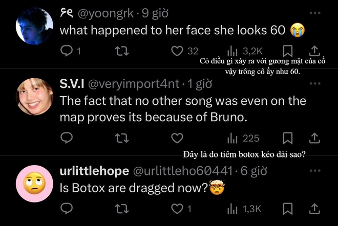 Mặt Ros&eacute; qu&aacute; ph&ugrave;, cảm gi&aacute;c cười cũng kh&oacute;- Ảnh 4.