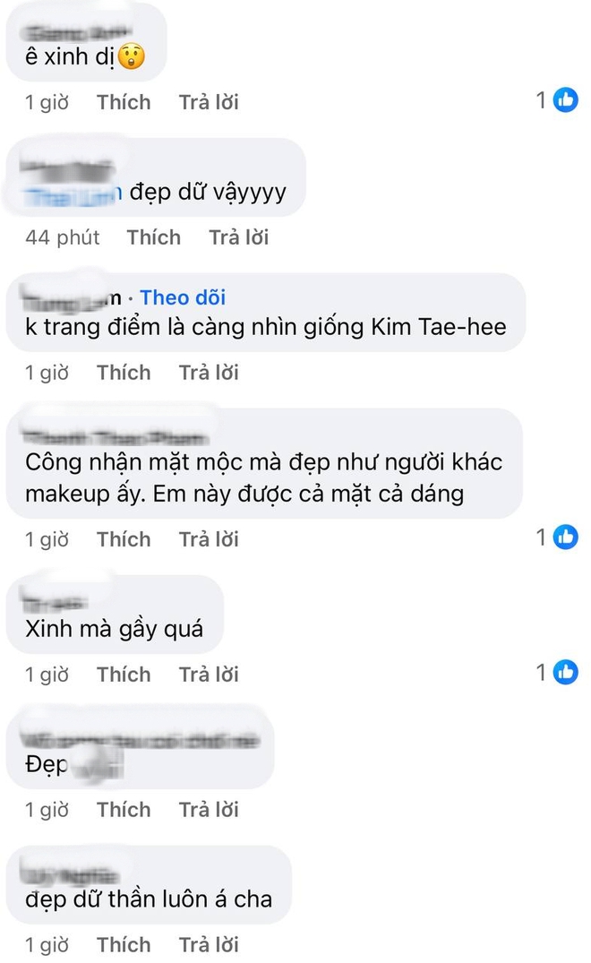 9 giây lộ mặt mộc khiến gái xinh 2K5 được so với cả Song Hye Kyo lẫn Kim Tae Hee- Ảnh 3. 9 giây lộ mặt mộc khiến gái xinh 2K5 được so với cả Song Hye Kyo lẫn Kim Tae Hee- Ảnh 3.