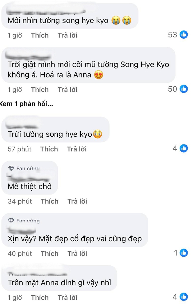 9 giây lộ mặt mộc khiến gái xinh 2K5 được so với cả Song Hye Kyo lẫn Kim Tae Hee- Ảnh 2. 9 giây lộ mặt mộc khiến gái xinh 2K5 được so với cả Song Hye Kyo lẫn Kim Tae Hee- Ảnh 2.