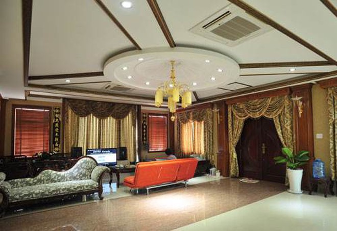 Biệt thự 100 tỷ của ca sĩ Trang Nhung lần nào ngắm cũng mê, quá bề thế- Ảnh 5. Biệt thự 100 tỷ của ca sĩ Trang Nhung lần nào ngắm cũng mê, quá bề thế- Ảnh 5.